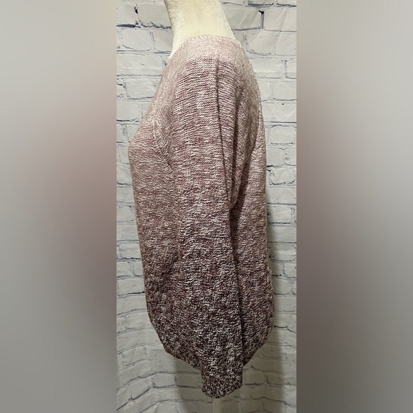 Pure Jill Sweater ombré Women’s Knit sweater size XS - Picture 2 of 6